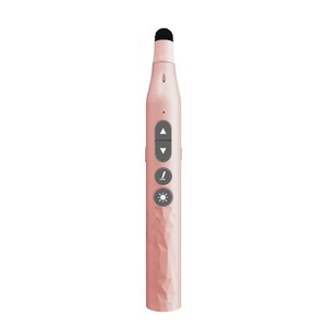 30m gamma 2.4 GHz Wireless PowerPoint telecomando presentatore puntatori Laser per Mac OS PPT/Google diapositive/IPad/IPhone/IPod - Product Image 1
