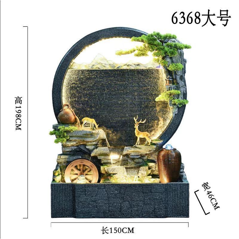 Size 6368 (Large): 150*46*198CM