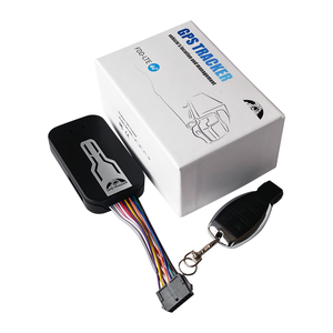 Wifi Cámara Sensor de nivel de combustible Car Gps Tracker Coban 405 APP Sistema de seguimiento - Product Image 4