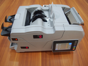 2+1 Sorter Money <strong>Machines</strong> Paper <strong>Counting</strong> Banknote Counter <strong>Note</strong> <strong>Sorting</strong> <strong>Machine</strong>