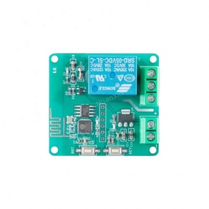 Shenzhen Qihuawei 5V <span class=keywords><strong>ESP8266</strong></span> Einzel-<span class=keywords><strong>WiFi</strong></span>-Relais modul Internet der Dinge Smart Home Mobile APP Fernbedienung schalter