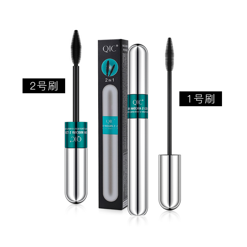 Mascara-emballage anglais