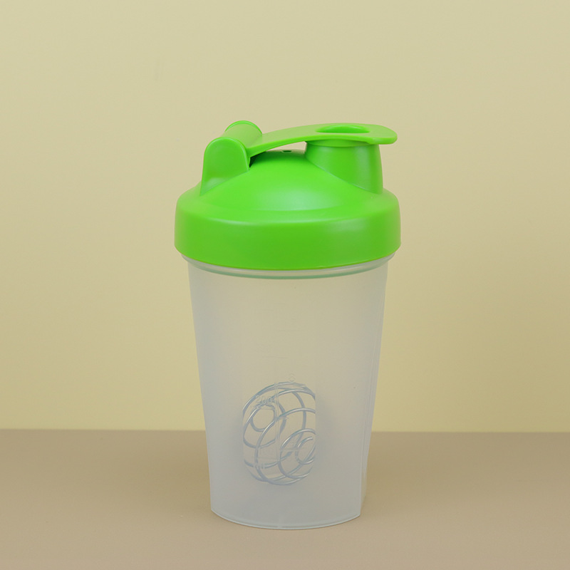 Green transparent 400ml