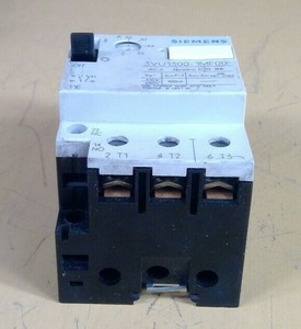 Nuovo e originale Plc 3 vu13001mf00 3 Pole Motor Starter Protector 4H PLC Controller di programmazione - Product Image 4