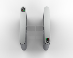 Sistema de puerta de barrera de torniquete de velocidad para torniquetes de control de acceso de gimnasios - Product Image 3