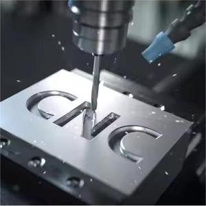 Высокая точность CNC маршрутизатор Системы CNC обрабатывающий сервис пользовательские детали производства CNC - Product Image 3