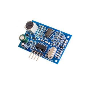 Módulo ultrasónico a prueba de agua JSN SR04T Sensor transductor de medición distanciado integrado a prueba de agua, 1 unidad - Product Image 2
