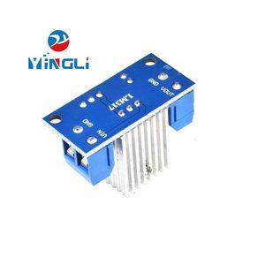 <strong>Module</strong> LM317 DC-DC DC Converter Step-down Circuit Board Step-down <strong>Module</strong> - Product Image 2