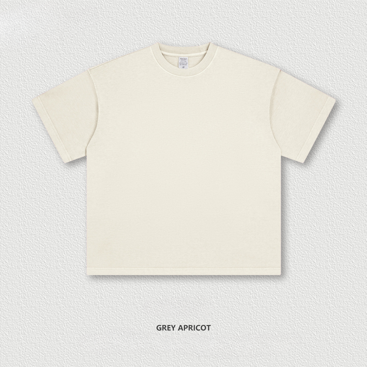 Abricot gris