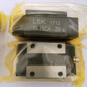 台湾LSK线性块线性导球块GR15 GR15TA GR15SA