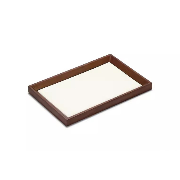 White 23*15*1.8cm