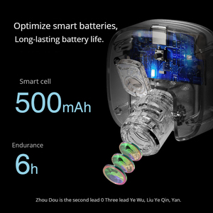 Đèn LED Chiếu Hình Chú Chó Xã Hội Thú Cưng Đèn Chiếu Hình Chú Chó Đi Dạo Ban Đêm Đèn Chiếu Sáng Cho Alareot - Product Image 3