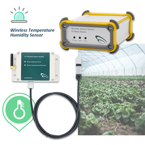 Environmental Monitoring <strong>Sensor</strong> Wireless IoT LoRa Farm Agriculture Temperature Monitoring <strong>Humidity</strong> And Temperature Monitor - Product Image 1