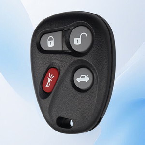 Szmaishi กุญแจรีโมทคอนโทรลสำหรับรถรีโมทคอนโทรล4ปุ่ม PN16263074-99 L2C0005T fccid สำหรับ Chevrolet GM - Product Image 4