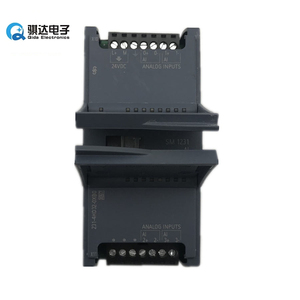 Módulo de entrada S7-200 PLC 6ES7231-4HD32-0XB0, S7-1200 SIMATIC, entrada analógica SM 1231 - Product Image 4