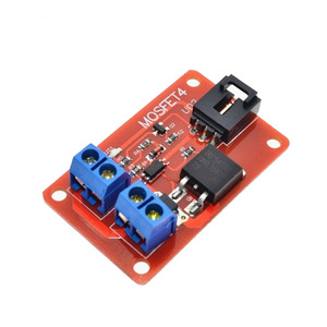 1チャンネルワンルートMOSFETボタンIRF540V4.0 MOSFETスイッチモジュール絶縁パワーモジュール - Product Image 1