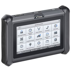 Unterstützung des XTOOL D7S-Diagnosetools DoIP & CAN FD, Programmierung des bidirektion alen Scanner schlüssels mit ECU-Codierung, vollständige OE-Diagnose
