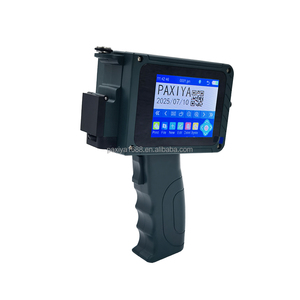 Dễ dàng-to-sử dụng thế hệ mới cầm tay máy in phun màn hình cảm ứng mực không thấm nước cho công nghiệp nhãn & in thẻ - Product Image 1