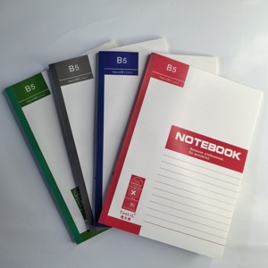 High Quality Travelers Bound Cover <strong>Notebook</strong> B5 Genuine Custom Soft <strong>Notebook</strong> - Product Image 4