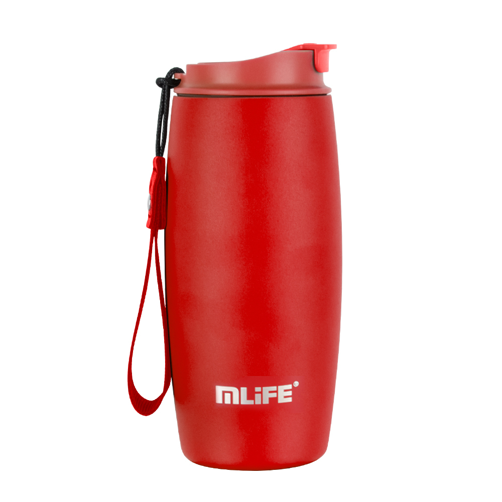 2003 330ml stainless steel cup in red