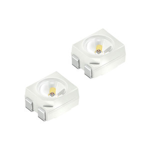 Yüksek ışık etkinliği 0.1W trafik kontrol sistemleri ekran panelleri Amber 609nm-624nm AMS-OSRAM LA ETSF 3825 LED diyot çip lambası - Product Image 3