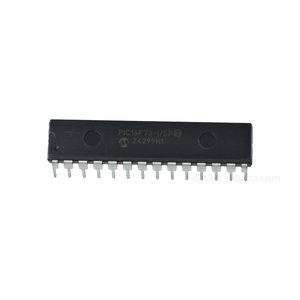 Microchip DIP-28 IC para control de automatización industrial, de 8 bits MCU, original, 1/2/SP - Product Image 1