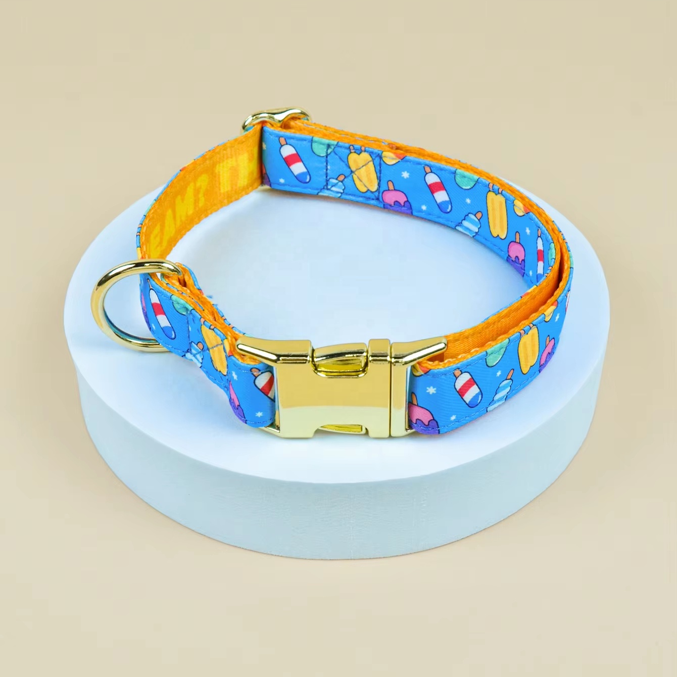 Collar de Helado