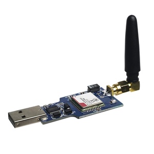 USB to <strong>GSM</strong> <strong>Module</strong> Quad-band <strong>GSM</strong> GPRS SIM800 SIM800C <strong>Module</strong> for Wireless BT SMS Messaging With Antenna - Product Image 3