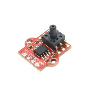 3.3-5V modulo sensore digitale di pressione barometrica scheda regolatore livello acqua liquida 0-40KPa collegare tubo morbido 2.5mm per Arduino