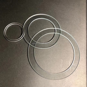 高精度ガラスレーザー切断機CNC制御ソフトウェア水プログラム可能 - Product Image 5
