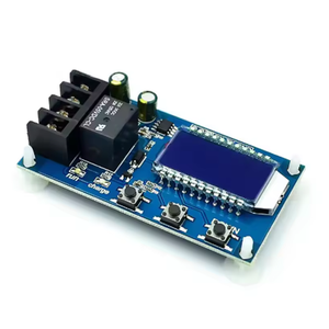 XY-L10A Battery <strong>Charging</strong> <strong>Control</strong> Module Digital Full Power off Overcharge protection Switch 6-60V - Product Image 1