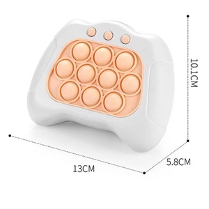 Tiktok <strong>Toy</strong> Quick Push Bubble Competitive Game Pop It Fidget <strong>Toy</strong> Speed Pop Light up Fast Challenge Game - Product Image 5