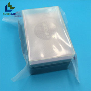 6645 for Use with 2 10 12.5 and 20UL Micro Integra XYZ Pipette <strong>Tips</strong> Long Sterile <strong>Tips</strong> 384 Rack - Product Image 2