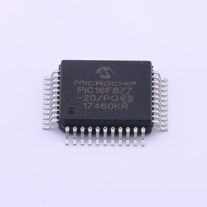原装新IC MQFP-44 <span class=keywords><strong>PIC16F877</strong></span>-<span class=keywords><strong>20</strong></span>/PQ集成电路IC芯片库存
