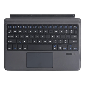 微软Surface Go2键盘，超薄便携式无线键盘，带Surface Go 2触摸板键盘 - Product Image 1
