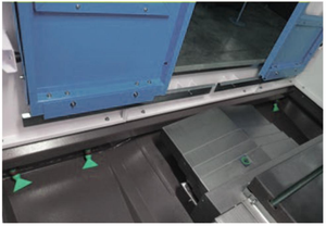<strong>4</strong> Axis Option CNC Vertical Machining <strong>Center</strong> 800*260 Worktable Small Size CNC Metal Vertical Turning Milling <strong>Center</strong> - Product Image 4