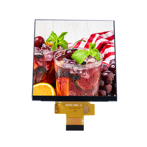 Fornitura diretta in fabbrica 4.0 pollici tft modulo lcd interfaccia mcu con ILI9488 driver ic - Product Image 1
