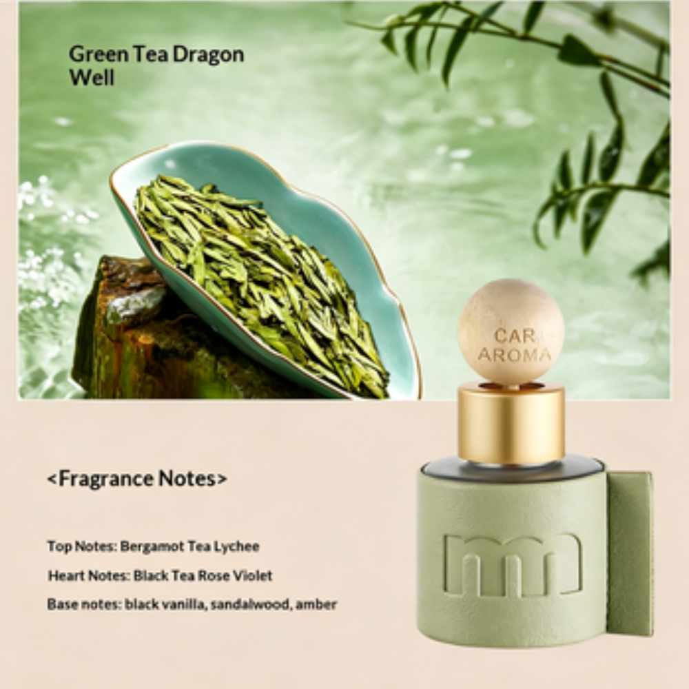 Thé vert Dragon Well