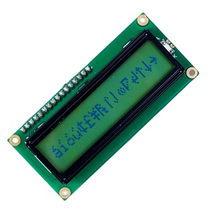 Wholesale Factory Price High Resolution LCD Module Graphic Industrial <strong>Display</strong> 66x16 LCD Screen Monitor <strong>LED</strong> Plug Play COB
