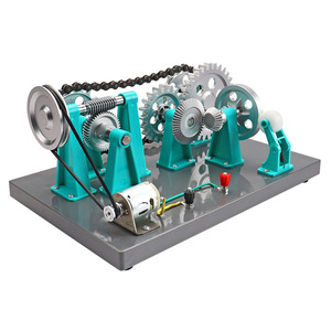 Cơ khí truyền mô hình vật lý giảng dạy thí nghiệm cụ vật lý cơ khí cụ hỗ trợ giảng dạy - Product Image 5