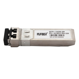 10G SFP SR 10Gbps SFPトランシーバーマルチモード850nm 300m LC DDMはMikroTik/Juniper/ZTEと互換性があります - Product Image 3