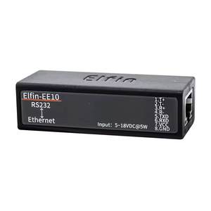 Puerto serie RS232 a servidor de dispositivo serie Ethernet TCP/IP Telnet Modbus