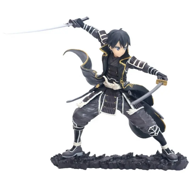 17cm Sword Art Online | SAO Anime Figure Statue Collectable PVC Toys Action figures