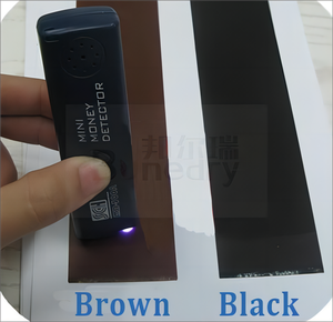 Tinta de seguridad de tinta magnética de varios colores antifalsificación para serigrafía - Product Image 4