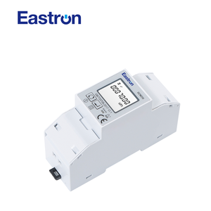 Eastron DCM230パルサー出力多機能RS485Modbusリモートモニタリングスマートシティ用DCエネルギーメーター - Product Image 3