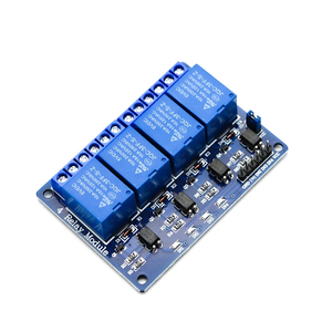 5V 12V 24V Elay odule ptoith ptoacoplador utelay ututput 1 2 4 6 8 16 ay Elay odule For rduino Puuutomation quiequipo ontrol