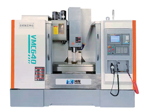 Çin Cnc işleme merkezleri 3 eksenli dikey işleme merkezi fiyat Cnc freze makinesi merkezi - Product Image 1