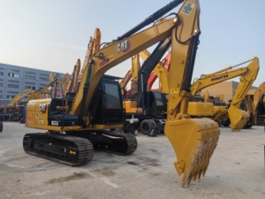 <strong>Used</strong> Excavator Digging Machine CAT 312 Second Hand CAT312D - Product Image 5