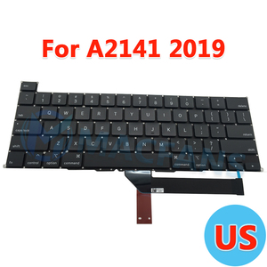 Brand New Original A2141 <strong>Keyboard</strong> for Macbook Pro Retina 16&quot; A2141 US <strong>Keyboard</strong> 2019 Year