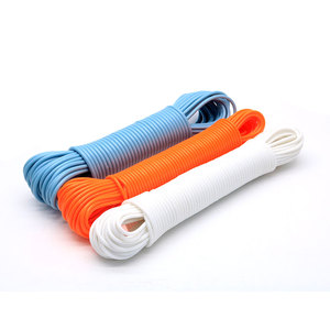 2毫米pvc绳PVC晾衣绳钢丝绳塑料PVC晾衣绳钢丝绳 - Product Image 6